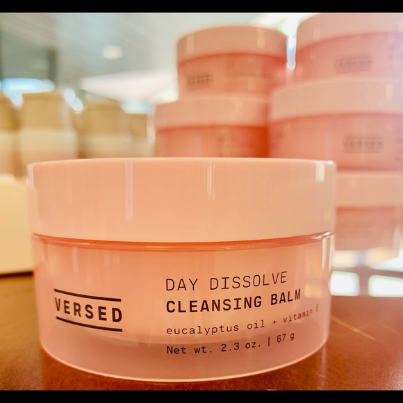 🔥2 Cleansing Balms- VERSED 2.3 oz Day Dissolve Face Balm. You Get two (2) jars - Picture 2 of 3